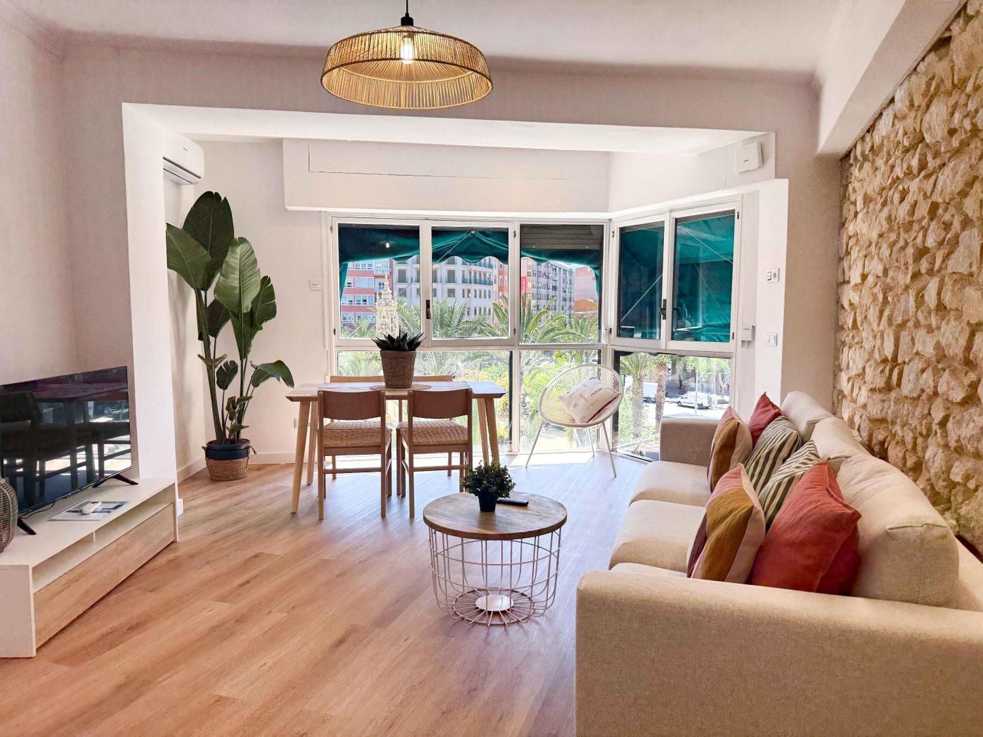 Cosy Flats Luceros Appartement *