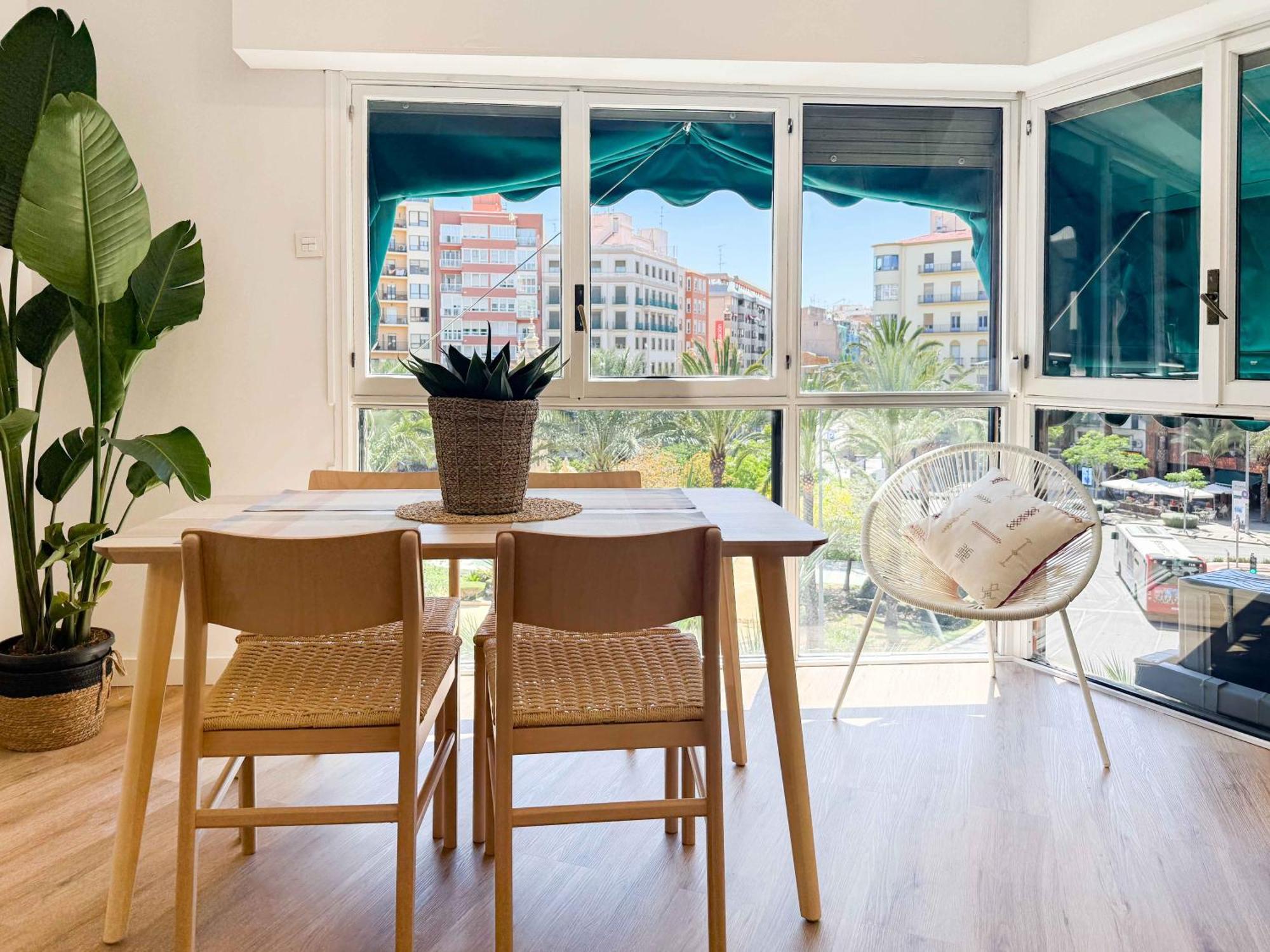 Cosy Flats Luceros Appartement Alicante
