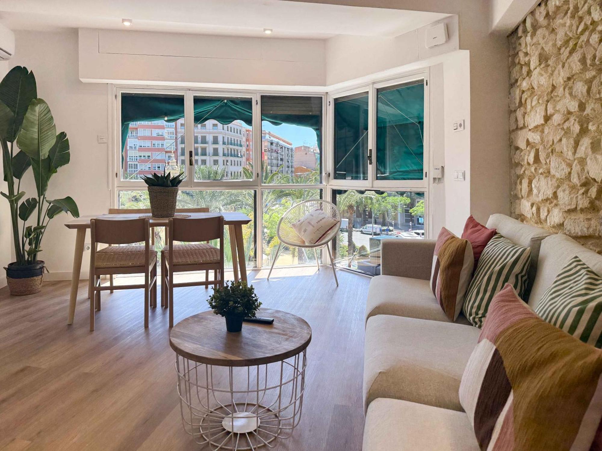 Cosy Flats Luceros Appartement