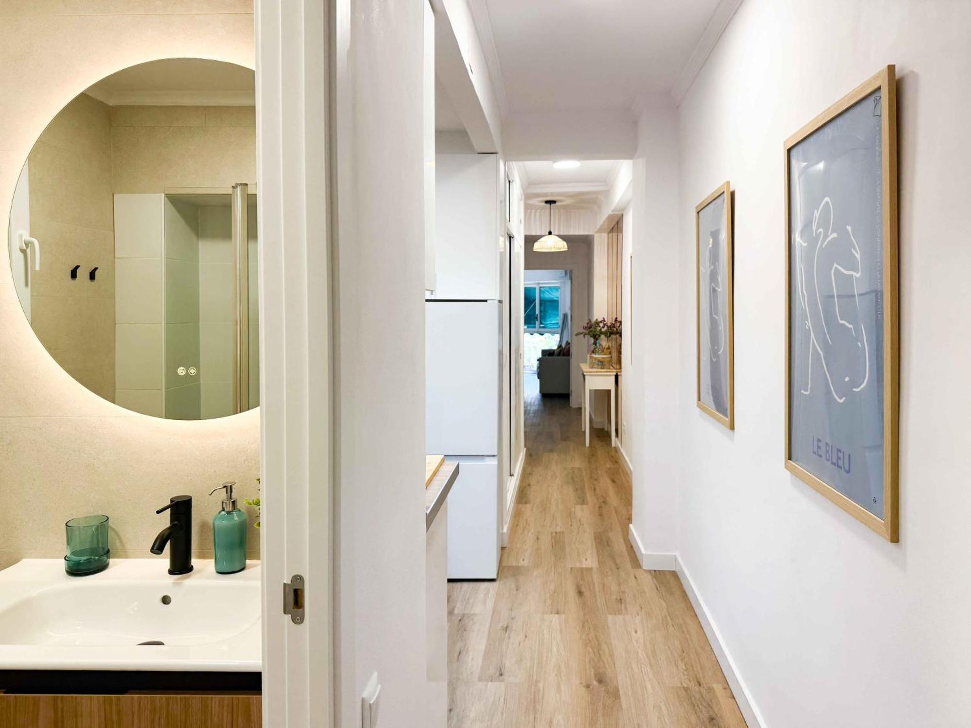 Cosy Flats Luceros Appartement *
