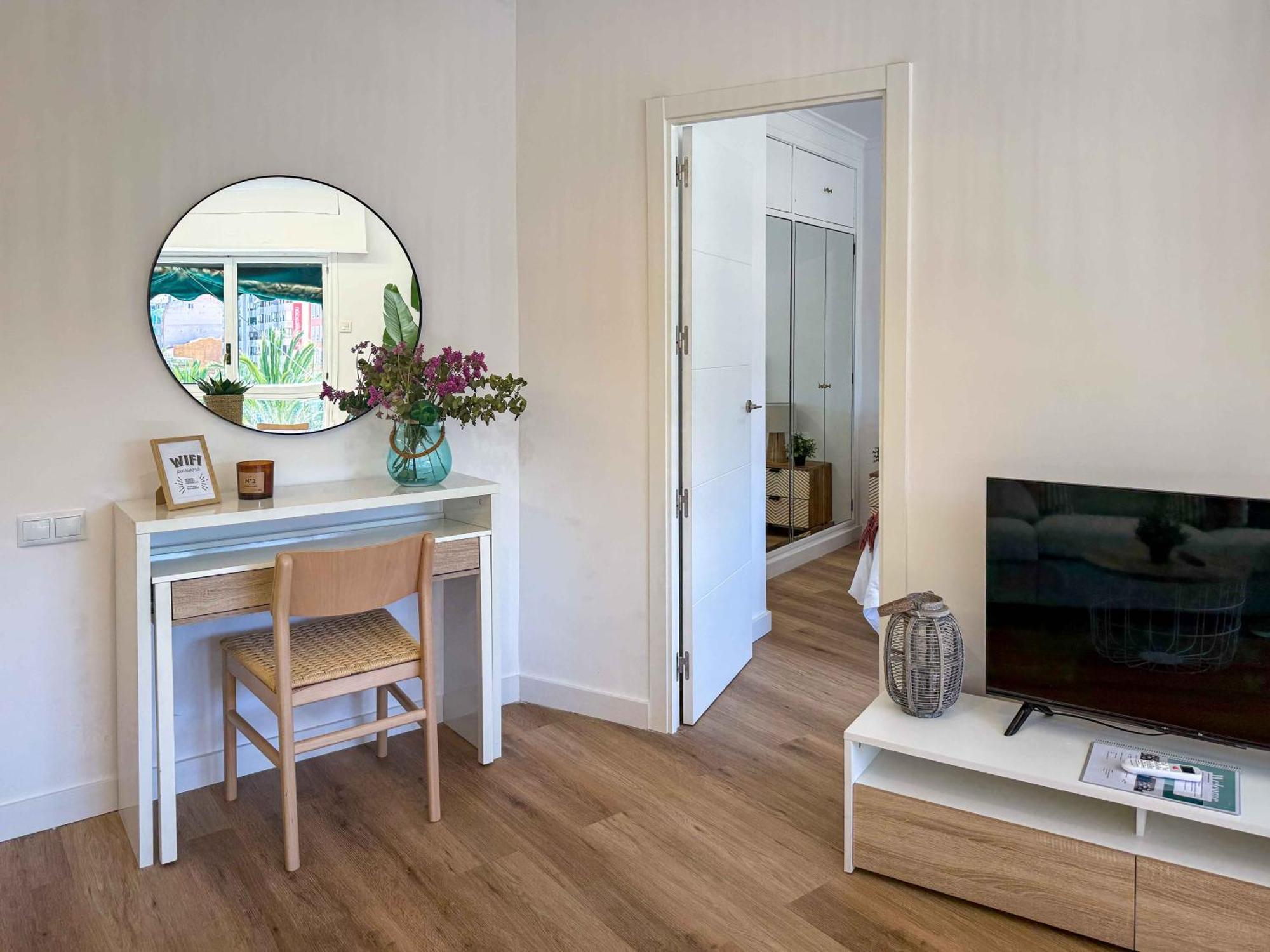 Appartement Cosy Flats Luceros Alicante